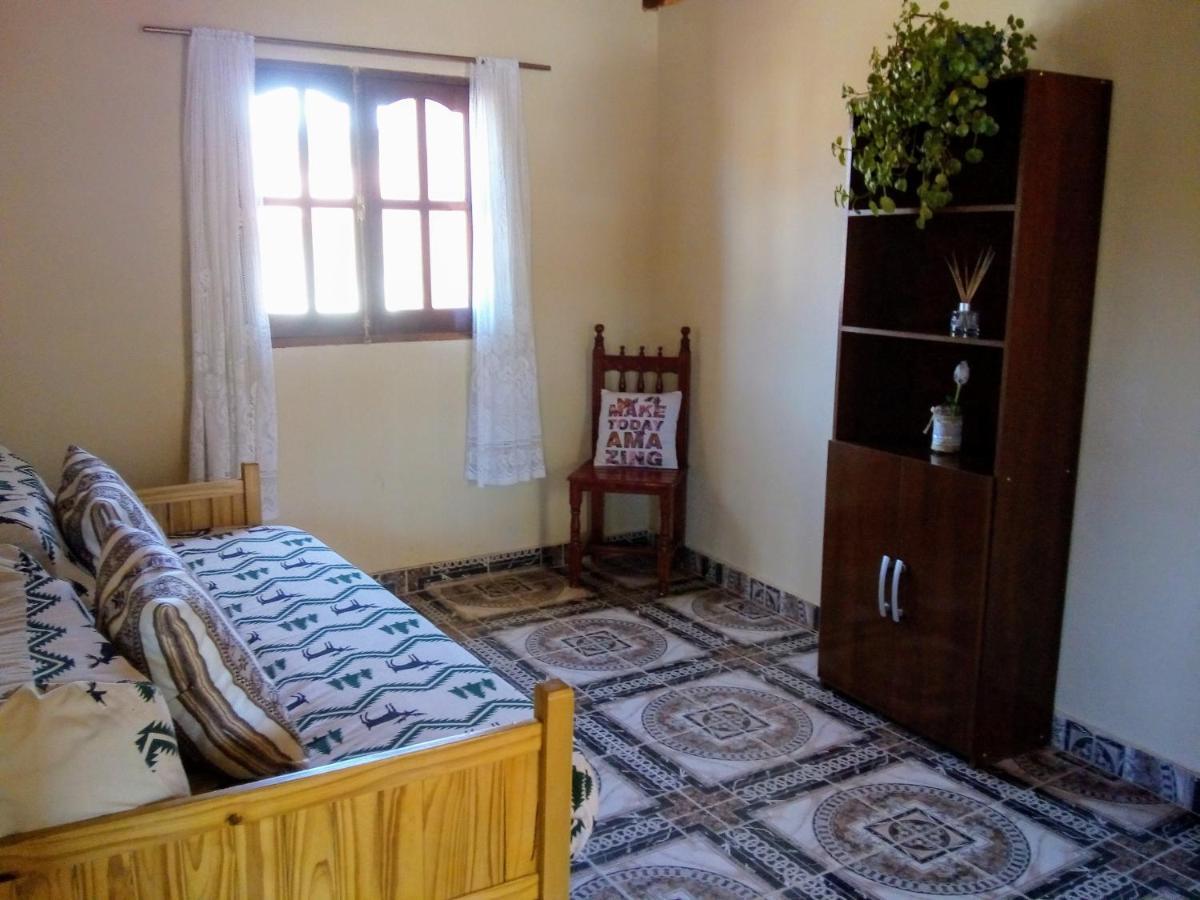 Casa Samachiy Humahuaca Exterior foto