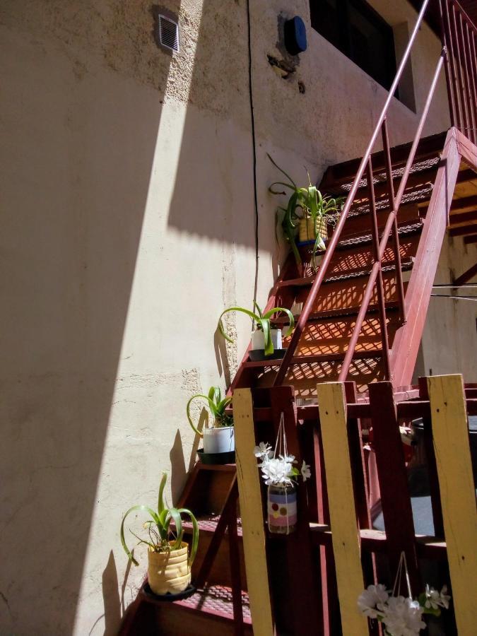 Casa Samachiy Humahuaca Exterior foto